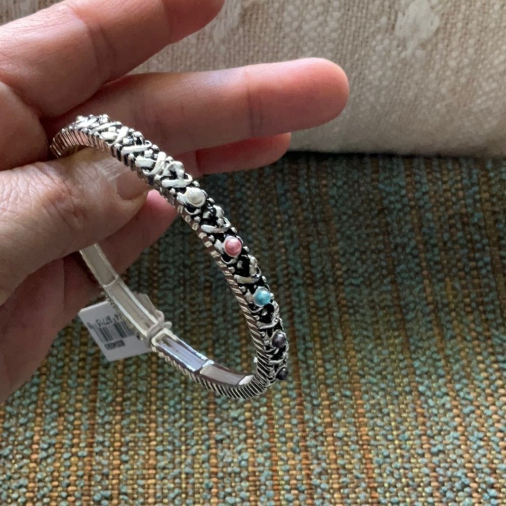 0412 Periwinkle by Barlow‎ Bracelet